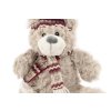 Hračka pro psy od ROSEWOOD – lední medvěd. Hračka je vyrobená z huňaté kožešinky, je vycpaná a při stisknutí píská. Velikost cca 30 cm. (2)