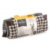 Podložka pro psy TALL TAILS Houndstooth Fleece