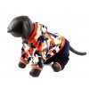 Oblečky pro psy – velurový overal pro psy a fenky For My Dogs, maskáčový