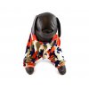 Oblečky pro psy – velurový overal pro psy a fenky For My Dogs, maskáčový