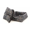 Bouda pro psy Weber GRAY 2