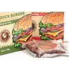 Pamlsky pro psy HUHUBAMBOO kachní hamburger 2