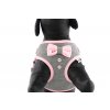 Postroj pro psy CAMON Pink 2