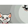 Podložka pod misky CAMON Cat 2