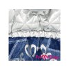 Obleček pro psy zimní overal SILVER BLUE 2