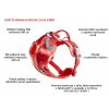 Postroj pro psy HURTTA Weekend Warrior Coral CAMO 13