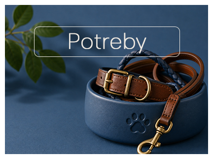 Kynologické potreby