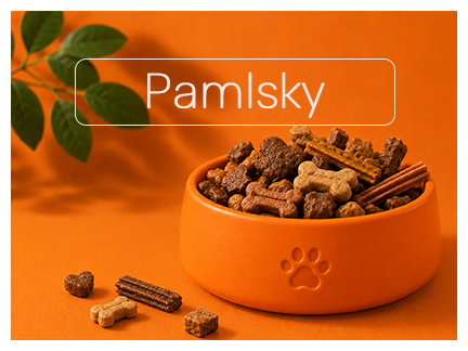 Pamlsky pre psov