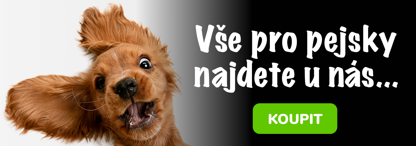 Stred produkty pro psy