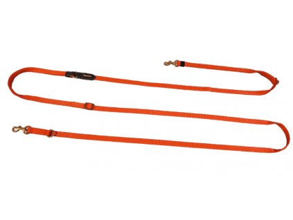 Lovecké vodítko přepínací START oranžové