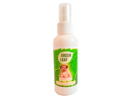 Bio AROMA konditioner Green Leaf pro štěňata 100ml