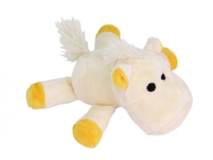 pískacia hračka koník malá biela