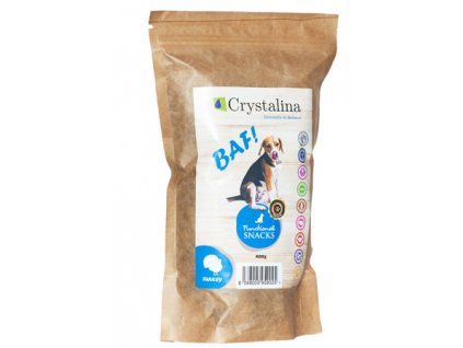 Crystalina 400g turkey