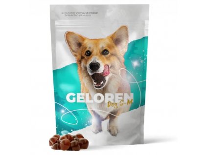 Geloren kolagen pro malé a strední psy 180g