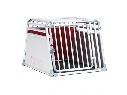 Přepravka pro psa do auta 4pets PRO 3 L