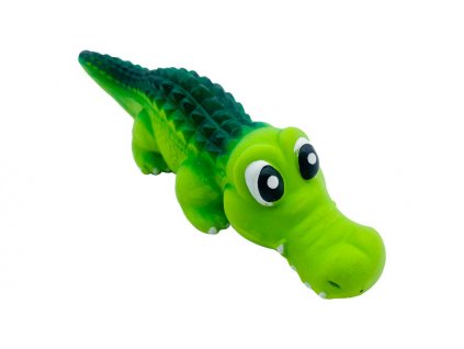 krokodil hracka pro pse 20,5cm