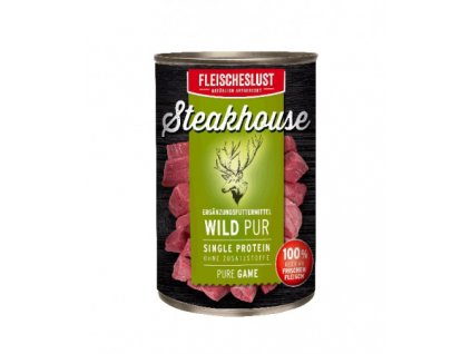 steak HOUSE konzerva PRO PSA divina