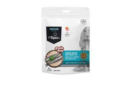 pamlsky pro psa sardinky ryby mekke