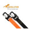 Nejsilnější vodítko pro psa EVOLUTOR oranžové