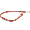 Reflexní přepínací vodítko Red Dingo oranžové (Šířka 20 mm)
