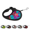 Samonavíjecí vodítko pro psa SUMMER (Velikost L)