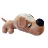Plyšová pískací hračka pro psa - pes 30cm