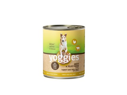 3775 400g yoggies kruti a teleci konzerva s jablky