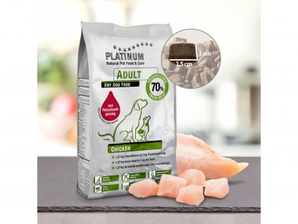 1615 platinum adult chicken kureci
