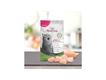 1152 trockenfutter katze sterilised chicken 1 5kg 2