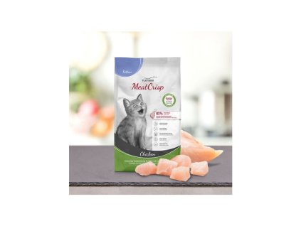 1143 trockenfutter katze kitten chicken 1 5kg 2