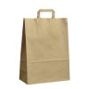 papirova taska hneda extrakraft 32x14x42