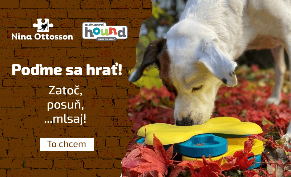 banner hlavolamy pre psov nina ottosson