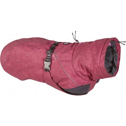 Hurtta Expedition parka bunda pre psa ružová