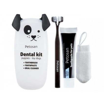 petosan sada pre dentalni hygienu psa puppy pack