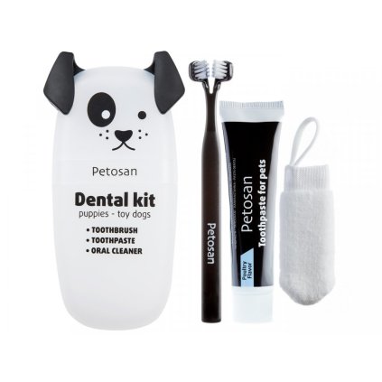 petosan sada pre dentalnu hygienu psa puppy pack