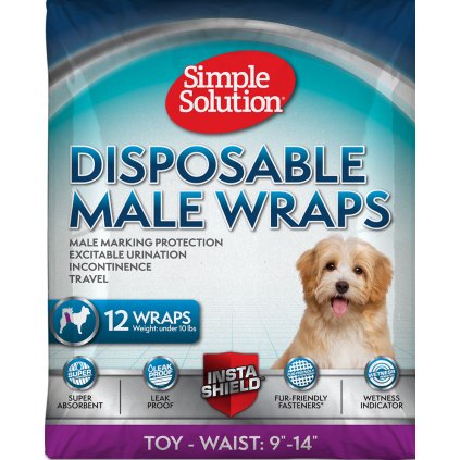 SS 12ct Male Wraps Toy 11540 Front