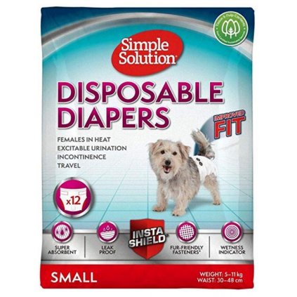 Disposable Diapers SMALL