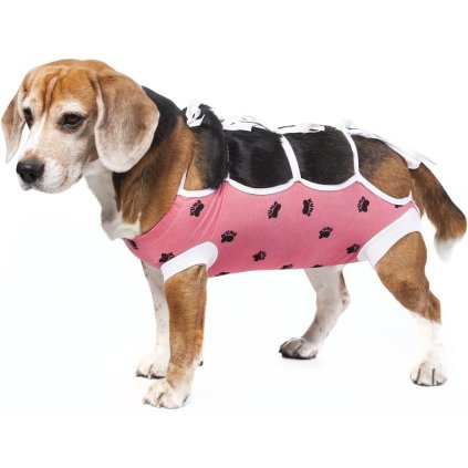 Pooperačné oblečenie pre fenku KUNA