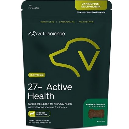 Vetri Science Multivitamin pre psov 30 tbl