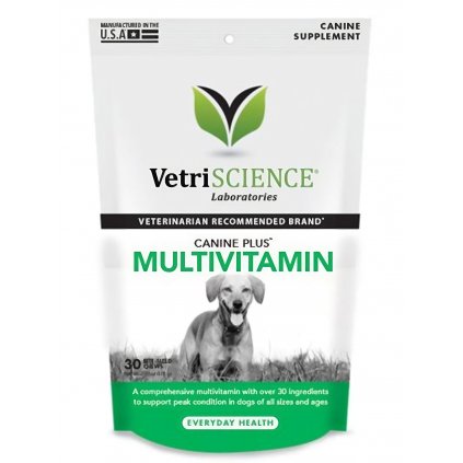 Vetri Science Multivitamin pre psov 30 tbl