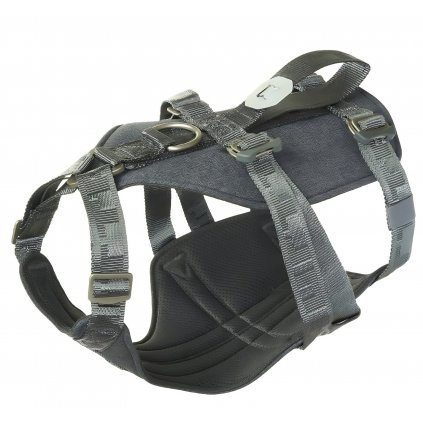 Travel Harness ECO cestovný postroj černicový