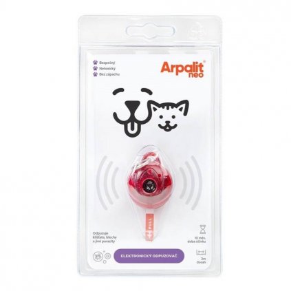 Arpalit Dog/Cat Elektronický repelent ultrazvukový