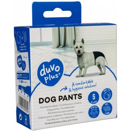 DUVO háracie nohavičky pre psov