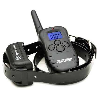 Elektronický výcvikový obojok pre psa Bentech T04L