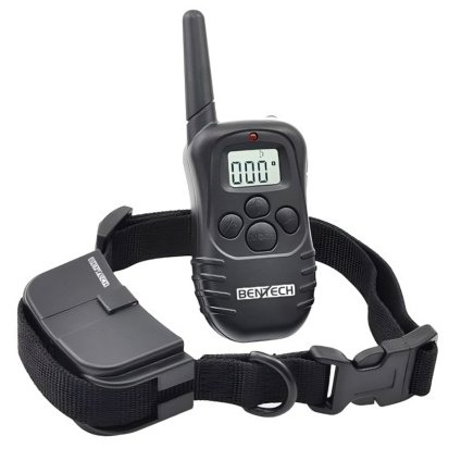 Elektronický výcvikový obojok pre psa Bentech T05L