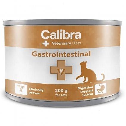 Calibra VD Cat Gastrointestinal 200g