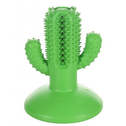 Zábavný kaktus - dentálna hračka