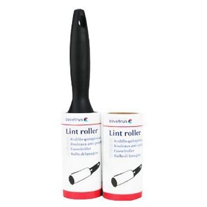 Valček na odstraňovanie chlpov pre psa CVET set