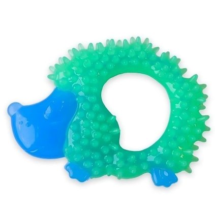 Žuvací ježko Chewies dentálna hračka pre psa