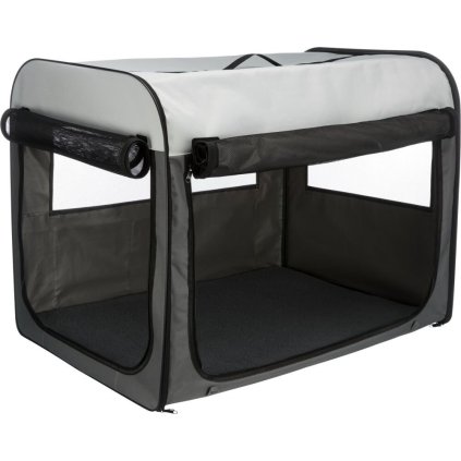 Prepravka pre psa T-Camp MobileKennel 50x50x60cm